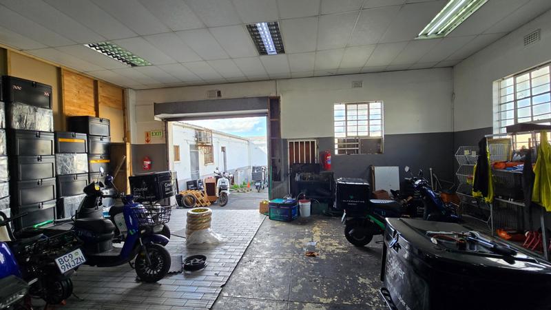 Commercial Property for Sale in Elsies River Industrial Western Cape